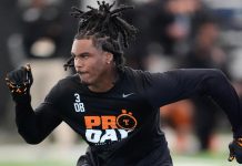 New Jermod McCoy Rumors Reveal How Many Teams Removed Raiders Pick from Draft Big Boards amid Injury