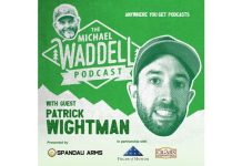 Patrick Wightman, NWTF’s New National Director of Turkey Research and Science, Talks Turkey Behavior on “The Michael Waddell Podcast”
