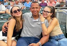 Alex Rodriguez’s 2 Daughters: All About the Former MLB Star’s Kids