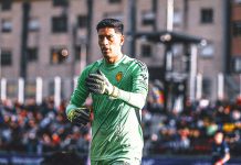 Zaragoza’s Andrada Handed 12-Match Ban For Punch In Spanish Second Division