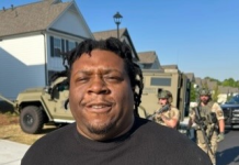 DeKalb fugitive arrested in Dawson Co.