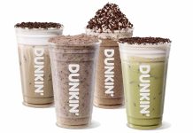 Dunkin’ Launches Summer Menu with Black Cherry Refreshers, Dirty Soda and Oreo Drinks
