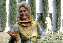 Eva Gabor’s Stunning ’80s Garden Made Privacy Planting Design-Led – Experts Say You Can Follow Her Lead