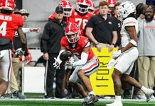 Hard hitting Daylen Everette is a bet on development for the Steelers