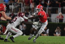 Colbie Young drafted by the Cincinnati Bengals in the NFL Draft