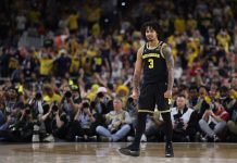 Men’s college basketball top 25 rankings for 2026-27 with transfer portal closed