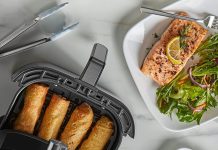 This $7 Stainless Steel Rack is the Secret to ‘Deep Fried’ Food Texture in Your Air Fryer