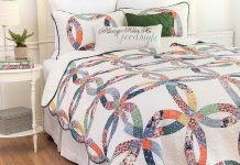 These Lightweight Quilts Look Straight Out Of Grandma’s Linen Closet—And They’re Up To 70% Off At Wayfair