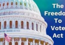 Freedom to Vote Act Warnocks Take