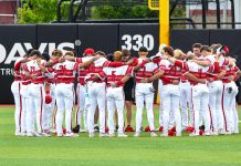 Louisville Drops Extra Innings Series Opener at Wake Forest