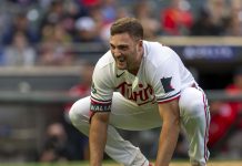 After 8 Straight Strikeouts, the Twins Pull the Plug on Matt Wallner