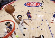 NBA: Cleveland sobrevivió en tiempo extra y los Playoffs siguen al rojo vivo