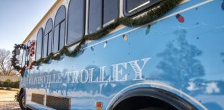 Gainesville trolley returns with expanded weekend hours. Here are the details.