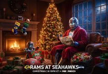2026 NFL Schedule Release: 5 Storylines To Watch In Rams-Seahawks Christmas Game On FOX