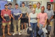 ASI holds Graduation Ceremony for WBL Students
