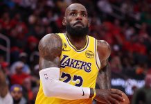 LeBron James Hyped by Lakers’ Redick After Win vs. Rockets, ‘Greatest Career of Any NBA Player’