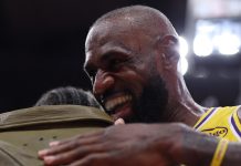 LeBron James Talks ‘Small Victories’ After Making History in Lakers’ NBA Playoffs Win vs. Rockets