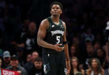 New NBA Rumors on Anthony Edwards, T-Wolves’ ‘Fear’ About Star’s Future, Potential Trade