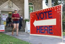 Bottoms dominates Democratic governor primary as Jones and Jackson appeared headed for GOP runoff