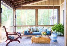 How One Couple Turned Family Land Into A Welcoming Tennessee Lakefront Retreat Full Of Character