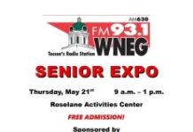 WNEG’s 2026 Senior Expo