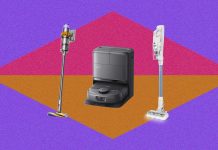 Best Vacuum Cleaner (2026): Cordless Vacuums, Robot Vacuums, Dysons