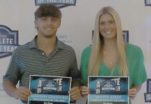 High school sports: Winners revealed at Times Athlete of the Year