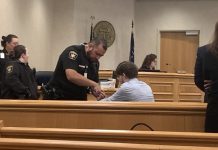 Gainesville man on trial for murder told investigators he acted in self-defense in stabbing of wheelchair-bound neighbor
