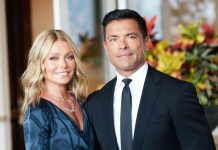 Kelly Ripa and Mark Consuelos’ Red Porch Swing Is the Ultimate 2026 Status Symbol – It Redefines Rustic Luxury for Summer