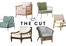 20 On-Trend Deck Chairs That’ll Transform Your Patio Into a Stylish Oasis This Summer