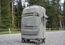 Pelican Aegis Review: The Perfect Carry-On Bag for Outdoorsmen