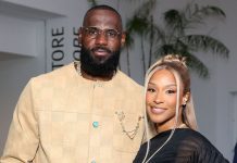 Savannah and LeBron James’s Striking Silver Bathtub Is an Unorthodox Way to Create a Luxurious and Balanced Bathroom – and Their Look Is Trending for 2026