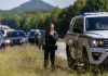 Driver arrested after GA 365 manhunt; passenger remains at large