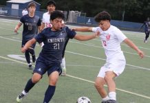High school soccer playoffs: Third-ranked Gainesville boys fall to No. 7 River Ridge in state semifinals