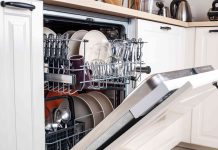 Overloading Your Dishwasher Could Leave Your Dishes Dirty And Cost You More Money