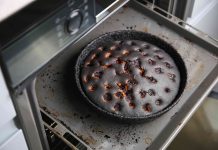How To Get Rid Of Burnt Food Smell In Your House Fast