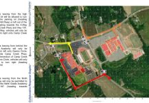 Habersham Central graduation traffic plan announced for Friday ceremony