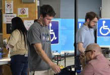 Northeast Georgia voters back tax referendums, leadership change