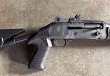 Tactical Upgrade: Benelli M4 EXT Review