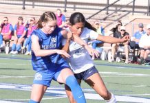 High school soccer playoffs: Johnson girls battle hard, fall to No. 1 Oconee County in state semifinals