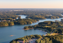 Lake Lanier chosen for conservation initiative