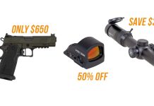 Best Deals of the Palmetto State Armory Memorial Day Sale: Optics, Guns, Ammo, and Accessories