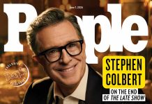 Stephen Colbert Reflects on the End of “The Late Show”, What’s Next and Why CBS Might Have ‘Saved’ His Life (Exclusive)