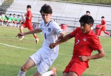 High school soccer playoffs: Third-ranked Gainesville boys overpower No. 5 Pope in state quarterfinals