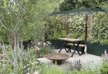 The ‘Instant Garden’ Trick Designers Use Before Summer Parties – An Easy Way to Spruce Up Your Patio For Memorial Day