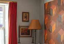 This Once-Bleak Townhouse Was Transformed by What Designers Are Calling the ‘Non-Beige Effect’