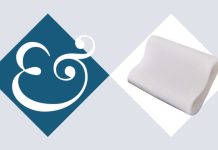 ‘The Perfect Balance Between Softness and Neck Support’ − Shoppers Love This $40 Curved Memory Foam Pillow for Aching Necks
