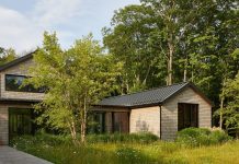 Inside a 16,000-Sq-Ft Lakefront Home Designed Around One Idea – Bringing Family Together