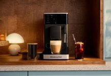 KitchenAid’s New Compact Espresso Machine Promises Café-Quality Coffee Without the Counter Clutter – It’s Quick, Quiet, and Seriously Chic