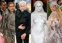 The Best, Worst and Most Oops Moments of the 2026 Met Gala
